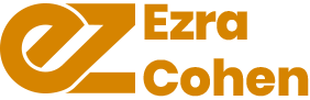Ezra Cohen Logo